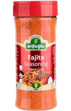 Arifoğlu Fajita Soğanlı Çeşni Pet 230 G Arifoğlu Fajita Soğanlı Çeşni Pet 230 G