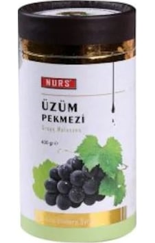 Nurs Üzüm Pekmezi 400 G Nurs Üzüm Pekmezi 400 G