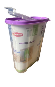 Saklama Kabı 2.4litre Pembe