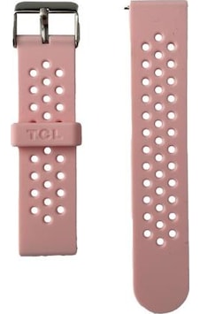 Tcl Mt46x Saat Kordonu Pink Tcl Mt46x Saat Kordonu Pink