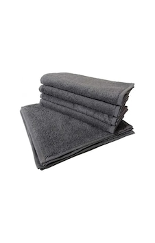 6 Adet %100 Pamuk 30x50 Cm 75 Gr 500 Gsm Profesyonel Kuaför, Berber, Manikür Ve Otel El Yüz Havlusu Gri 6 Adet %100 Pamuk 30x50 Cm 75 Gr 500 Gsm Profesyonel Kuaför, Berber, Manikür Ve Otel El Yüz Havlusu Gri