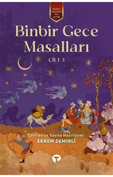 Binbir Gece Masalları Cilt 3 / Anonim