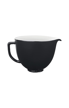 Kitchenaid Seramik Kase Aksesuarı 4,8 L 5ksm2cb5 Mat Siyah-bm