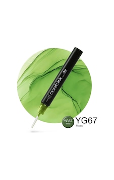 Ink Moss Yg-67 Copıc Mürekkep Ink Moss Yg-67 Copıc Mürekkep