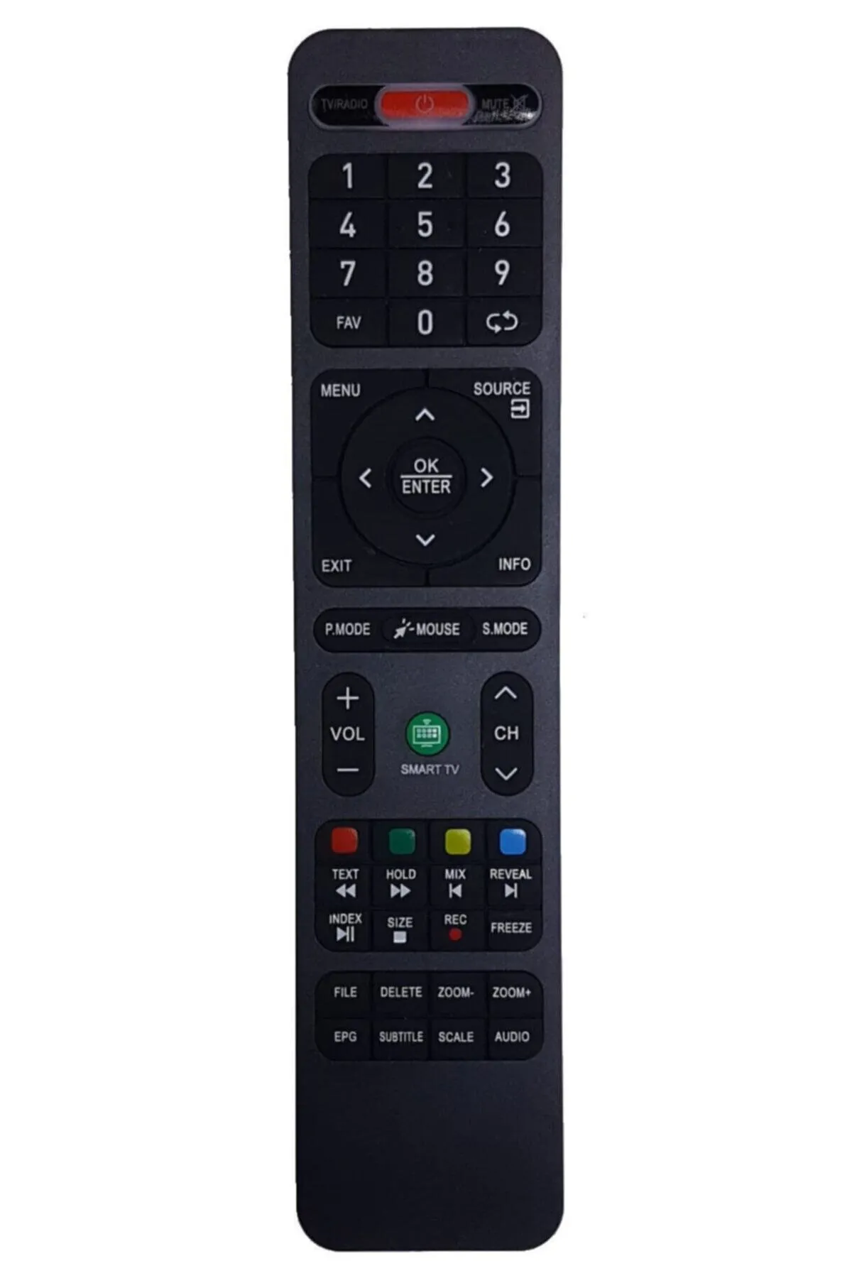 Onvo Tv Kumandası Uyumlu Marka Özellikleri İle Akıllı Kumanda Onvo Tv Kumandası Uyumlu Marka Özellikleri İle Akıllı Kumanda