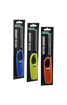 Nerox Nrx-0635 Mutfak Ocak Çakmağı - Renkli Uzun Gövdeli- 24'li Paket Diğer Nerox Nrx-0635 Mutfak Ocak Çakmağı - Renkli Uzun Gövdeli- 24'li Paket Diğer