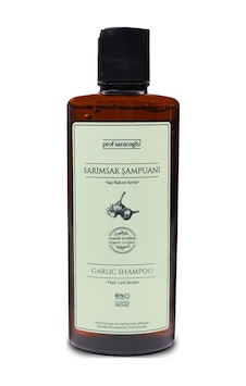 Prof Saracoglu Sarımsak Şampuanı 350 ML Prof Saracoglu Sarımsak Şampuanı 350 ML