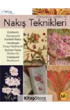 El Boyaması İplikler ile Nakış Teknikleri- Tuva Tekstil