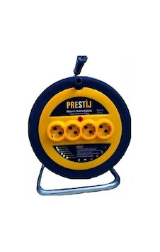 Prestij Pr31520 Makaralı Kablo 3x1,5 20 Mt