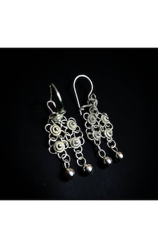 Oriental Kuyumculuk Jewellery Telkari Kişniş Model Gümüş Küpe Gümüş Oriental Kuyumculuk Jewellery Telkari Kişniş Model Gümüş Küpe Gümüş