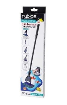 Akvaryum - 295 - Temizleme Seti - Csmo-tex - 5 Fonksiyonlu Akvaryum - 295 - Temizleme Seti - Csmo-tex - 5 Fonksiyonlu