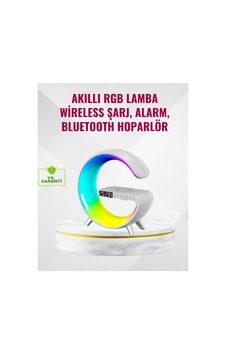 Akıllı Uyku Lambası Gündoğumu Alarmı Ve Müzik Çalar Akıllı Uyku Lambası Gündoğumu Alarmı Ve Müzik Çalar