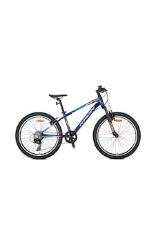 Xc 75 - 20 Mtb - 11' - 7 Vites -m.disc - Lacivert/turuncu-gri-mavi Xc 75 - 20 Mtb - 11' - 7 Vites -m.disc - Lacivert/turuncu-gri-mavi