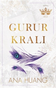 Gurur Kralı / Ana Huang Gurur Kralı / Ana Huang