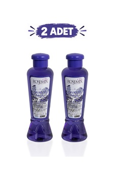 Rosemix - 646 - - Lavanta Kolonyası 290 Ml - 2 Adetlik - Shophnrl - Set Ürün Rosemix - 646 - - Lavanta Kolonyası 290 Ml - 2 Adetlik - Shophnrl - Set Ürün