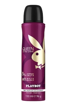 Playboy Queen Of The Game Kadın Deodorant 150 ML Playboy Queen Of The Game Kadın Deodorant 150 ML