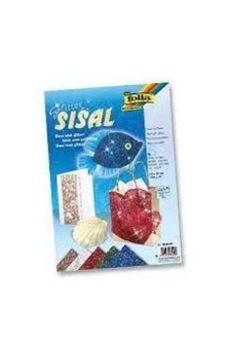 Folia Sisal 5 Tab Yoğun Renk Folia Sisal 5 Tab Yoğun Renk