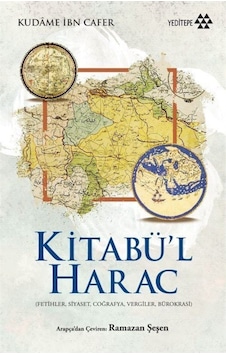 Kitabü'L Harac / Kudame Ibn Cafer 9786052070635