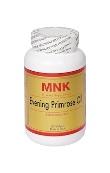Mnk Evening Primrose Oil 120 Softgel Mnk Evening Primrose Oil 120 Softgel