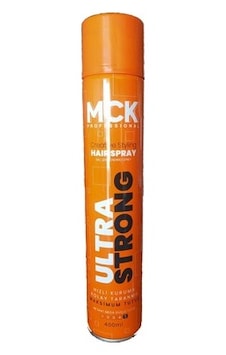 Mck Ultra Strong Saç Spreyi 24 x 400 ML Mck Ultra Strong Saç Spreyi 24 x 400 ML