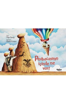 Peribacasının içinde ne var? - Dilge Güney - Yakın Kitabevi Peribacasının içinde ne var? - Dilge Güney - Yakın Kitabevi
