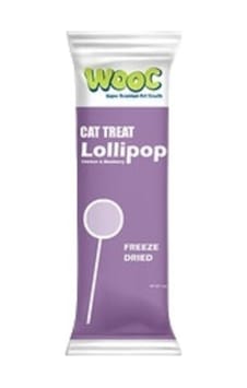 Tavuk Etli Ve Yaban Mersinli Kedi Lolipopu 1,4 Gr Tavuk Etli Ve Yaban Mersinli Kedi Lolipopu 1,4 Gr