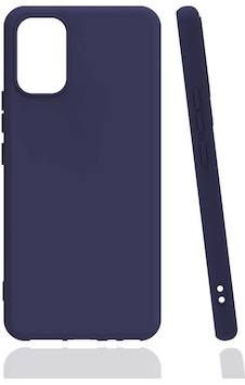 Kvy Vivo V21 Mat Silikon Kılıf Kvy Vivo V21 Mat Silikon Kılıf