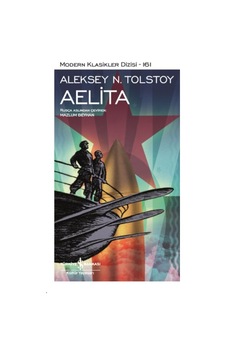 Aelita - Modern Klasikler Dizisi - Pmvp-624700 Aelita - Modern Klasikler Dizisi - Pmvp-624700