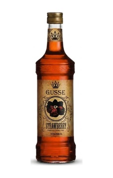 Çilek Aromalı Kokteyl Şurup 700 Ml Çilek Aromalı Kokteyl Şurup 700 Ml