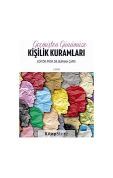 Geçmişten Günümüze Kişilik Kuramları - Kolektif Geçmişten Günümüze Kişilik Kuramları - Kolektif