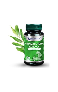 Ashwa/gandha Extract 60 Kapsül Bitkisel Adaptogen & Stress Desteği
