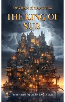 The King Of Sur - Devran Sinanoğlu - Almina Kitap