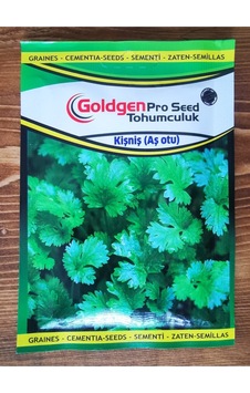 Goldgen Pro Seed Kişniş Aş Otu Goldgen Pro Seed Kişniş Aş Otu