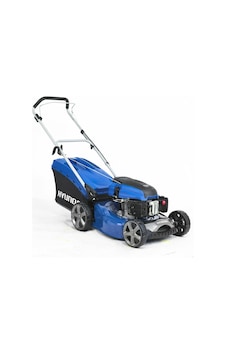 Hyundaı HYM460P 46 CM Benzinli Çim Biçme Makinesi Hyundaı HYM460P 46 CM Benzinli Çim Biçme Makinesi