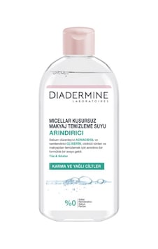Diadermine Micellar Makyaj Temizleme Suyu 400 ML Diadermine Micellar Makyaj Temizleme Suyu 400 ML