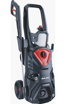 Solax Sby6503g Basınçlı Yı Makinası 195 Bar Solax Sby6503g Basınçlı Yı Makinası 195 Bar