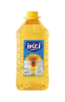 İnci Ayçiçek Yağı Pet 5 L