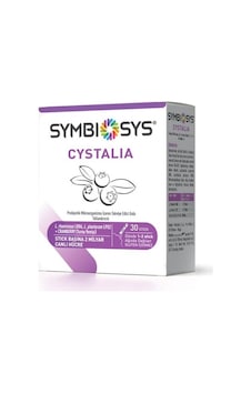 Symbiosys Cystalia 30 Saşe Symbiosys Cystalia 30 Saşe