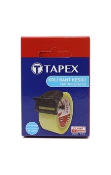 Feyzayapı Tapex Koli Bandı Makinesi Küçük El Tipi 5 Adet Sku: Zeusb0dp5cv7hw 0.05 M