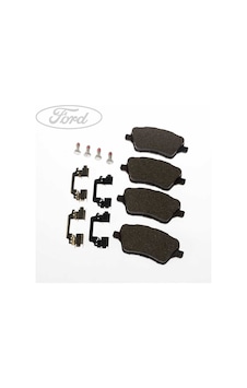 B-max Ön Fren Balatası 2012-2016 Ford Takım B-max Ön Fren Balatası 2012-2016 Ford Takım