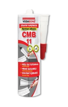Vodabond Cmb11 Strafor Yapıştırıcı 500 Gr Çok Renkli Vodabond Cmb11 Strafor Yapıştırıcı 500 Gr Çok Renkli