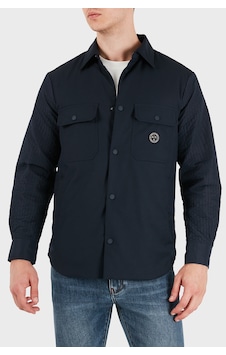 Armani Exchange Regular Fit Klasik Yaka Çıtçıt Düğmeli Ceket Erkek Ceket Xm003369 Af27107 Ub101 Lacivert Armani Exchange Regular Fit Klasik Yaka Çıtçıt Düğmeli Ceket Erkek Ceket Xm003369 Af27107 Ub101 Lacivert
