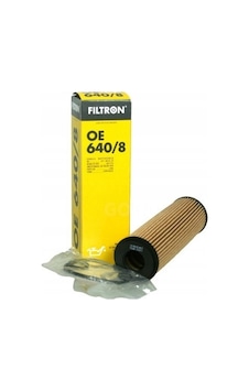 Filtron Mercedes C Serisi 203 C200cgı 1.8 Kompressor 2003-2005 Yağ Filtresi Filtron Mercedes C Serisi 203 C200cgı 1.8 Kompressor 2003-2005 Yağ Filtresi
