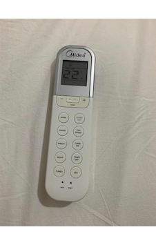 Midea Klima Kumandası Midea Klima Kumandası