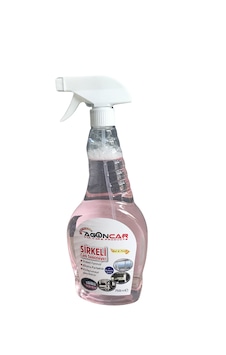 Sirkeli Cam Temizleme 750 Ml