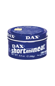 Dax Düz Saçlar için Hafif Tutucu Şekillendirici Wax 99 G Dax Düz Saçlar için Hafif Tutucu Şekillendirici Wax 99 G