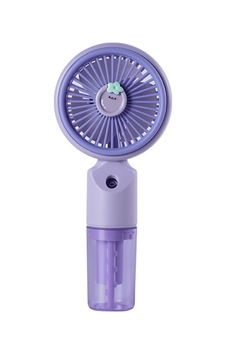 Feny Fn-f50 Mor 3 Kademeli Hız Buharlı Ferahlık Elde Kullanım Dahili 800mah Bata - Hs08379170-1 Feny Fn-f50 Mor 3 Kademeli Hız Buharlı Ferahlık Elde Kullanım Dahili 800mah Bata - Hs08379170-1