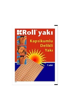 Roll Yakı Kapsikumlu Delikli Yakı Roll Yakı Kapsikumlu Delikli Yakı