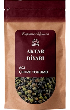 Acı Çehre Tohumu 100 Gr Acı Çehre Tohumu 100 Gr