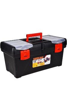 Super Bag Takım Çantası Malzeme Alet Kutusu 19'' Clasic